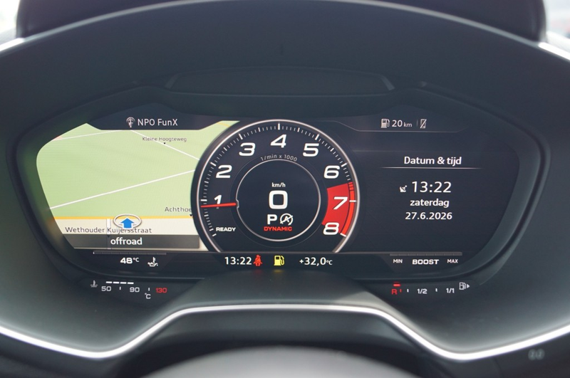 Audi TT 45 TFSI S-Tronic Competition 245pk / Navi / 20 Inc — photo 14