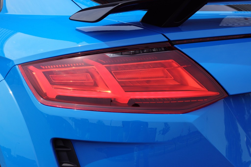 Audi TT 45 TFSI S-Tronic Competition 245pk / Navi / 20 Inc — photo 12
