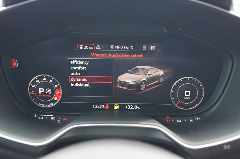 Audi TT 45 TFSI S-Tronic Competition 245pk / Navi / 20 Inc — photo 17