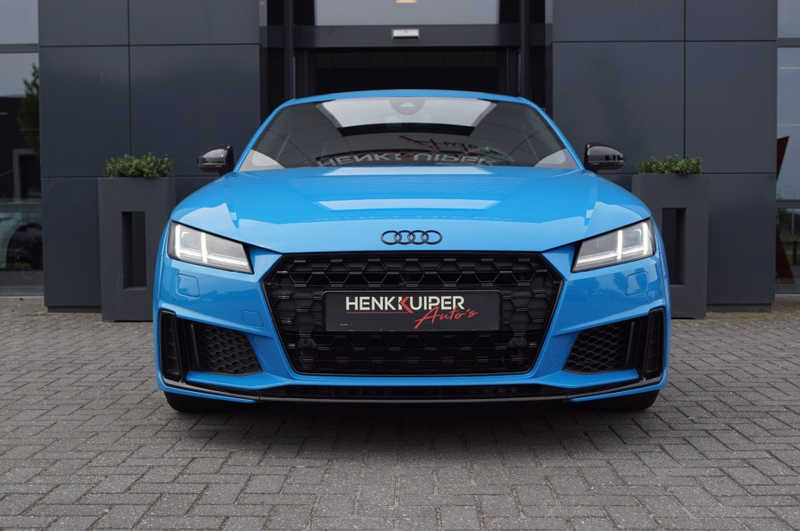 Audi TT 45 TFSI S-Tronic Competition 245pk / Navi / 20 Inc — photo 7
