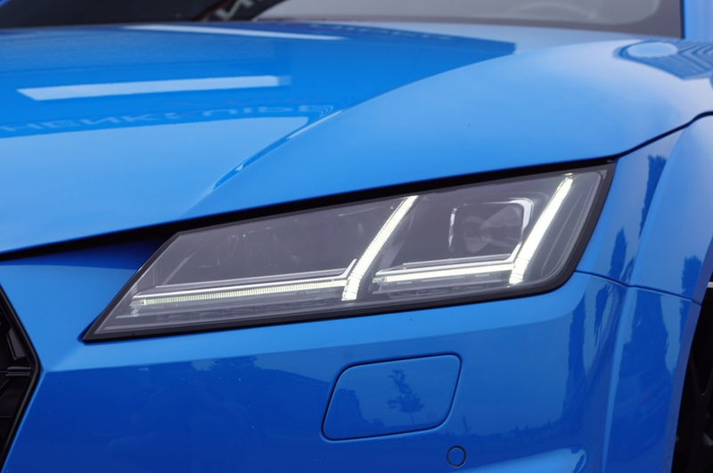 Audi TT 45 TFSI S-Tronic Competition 245pk / Navi / 20 Inc — photo 11
