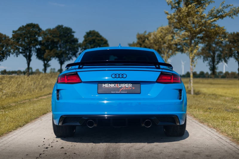 Audi TT 45 TFSI S-Tronic Competition 245pk / Navi / 20 Inc — photo 29