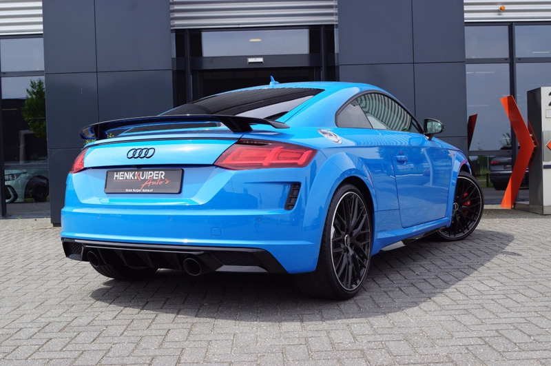 Audi TT 45 TFSI S-Tronic Competition 245pk / Navi / 20 Inc — photo 9