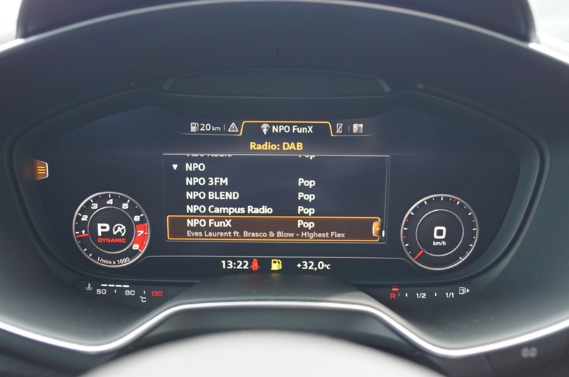 Audi TT 45 TFSI S-Tronic Competition 245pk / Navi / 20 Inc — photo 46