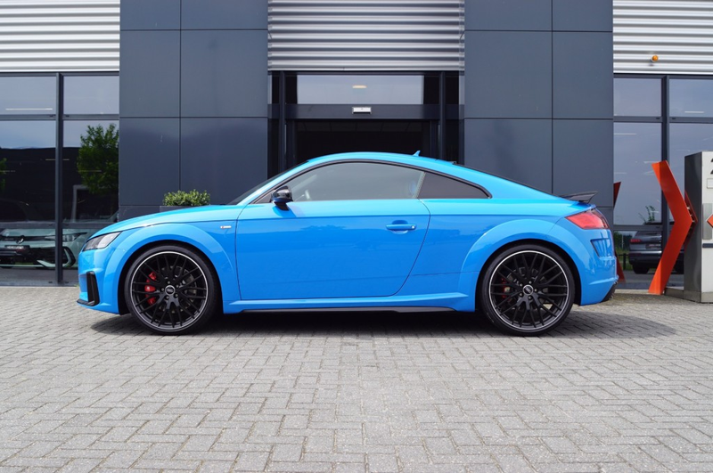 Audi TT 45 TFSI S-Tronic Competition 245pk / Navi / 20 Inc — photo 5