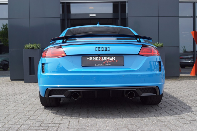 Audi TT 45 TFSI S-Tronic Competition 245pk / Navi / 20 Inc — photo 8