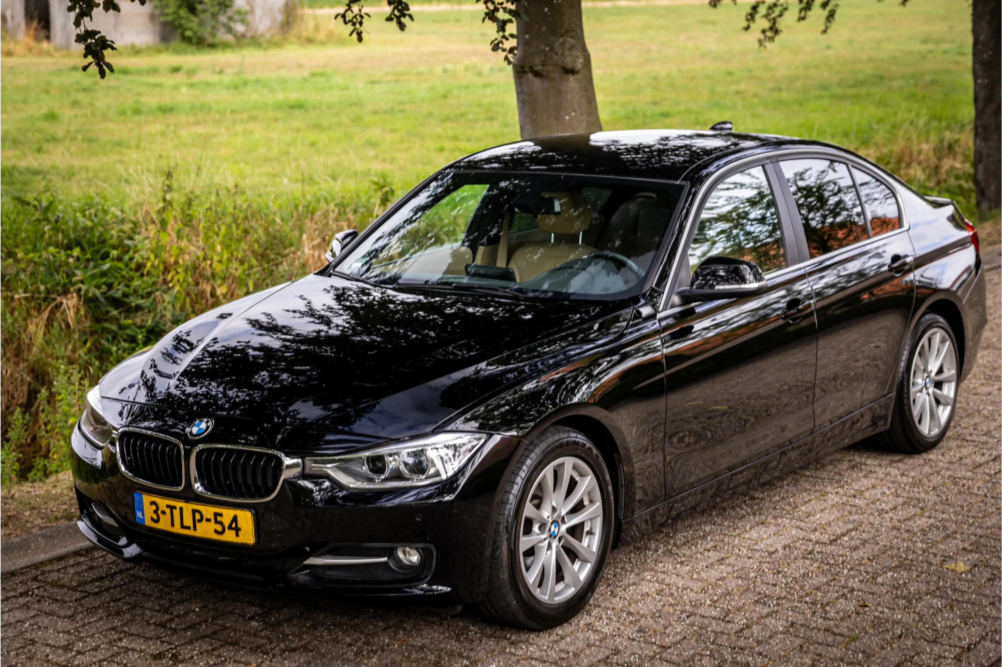BMW 328 3-serie 328i High Executive Sportstoelen NL Auto — photo 13