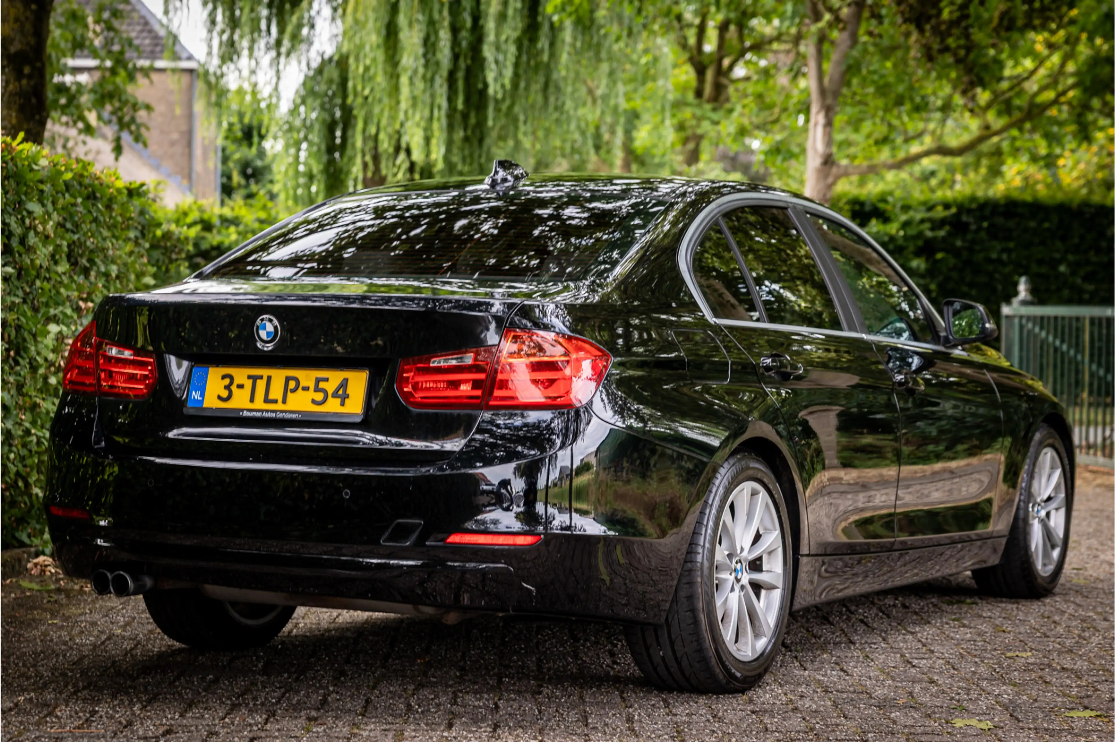 BMW 328 3-serie 328i High Executive Sportstoelen NL Auto — photo 4