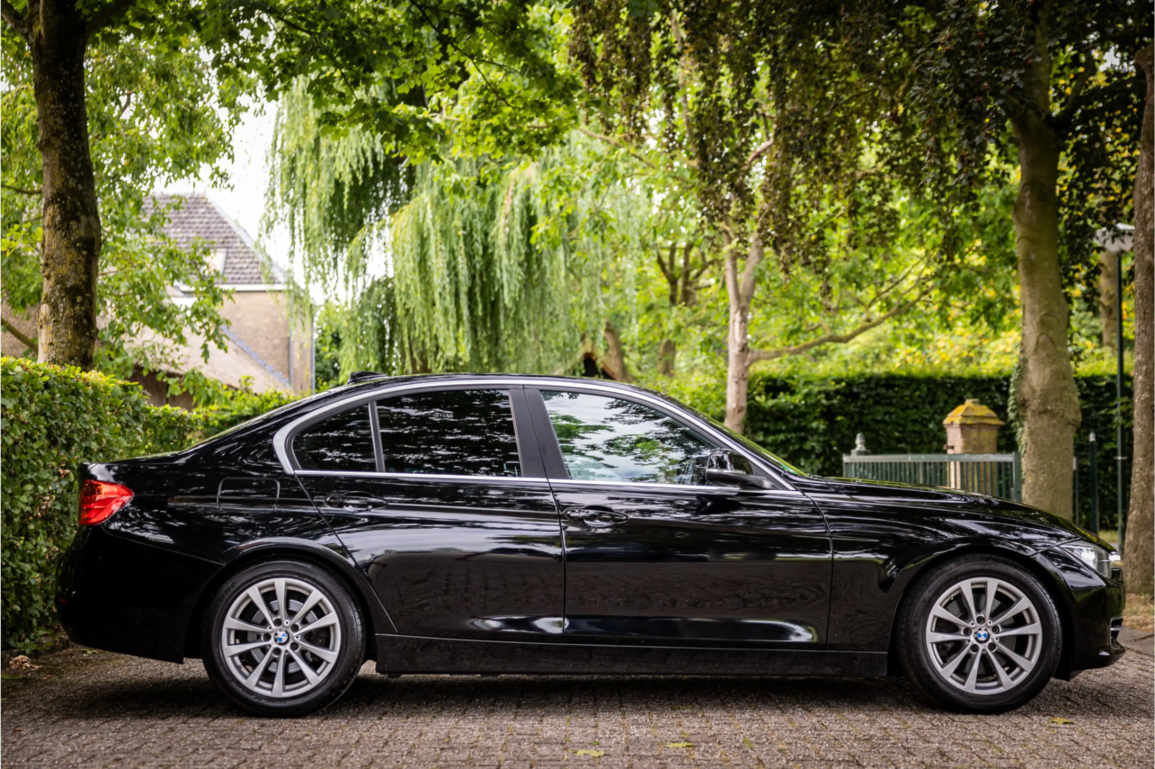BMW 328 3-serie 328i High Executive Sportstoelen NL Auto — photo 14