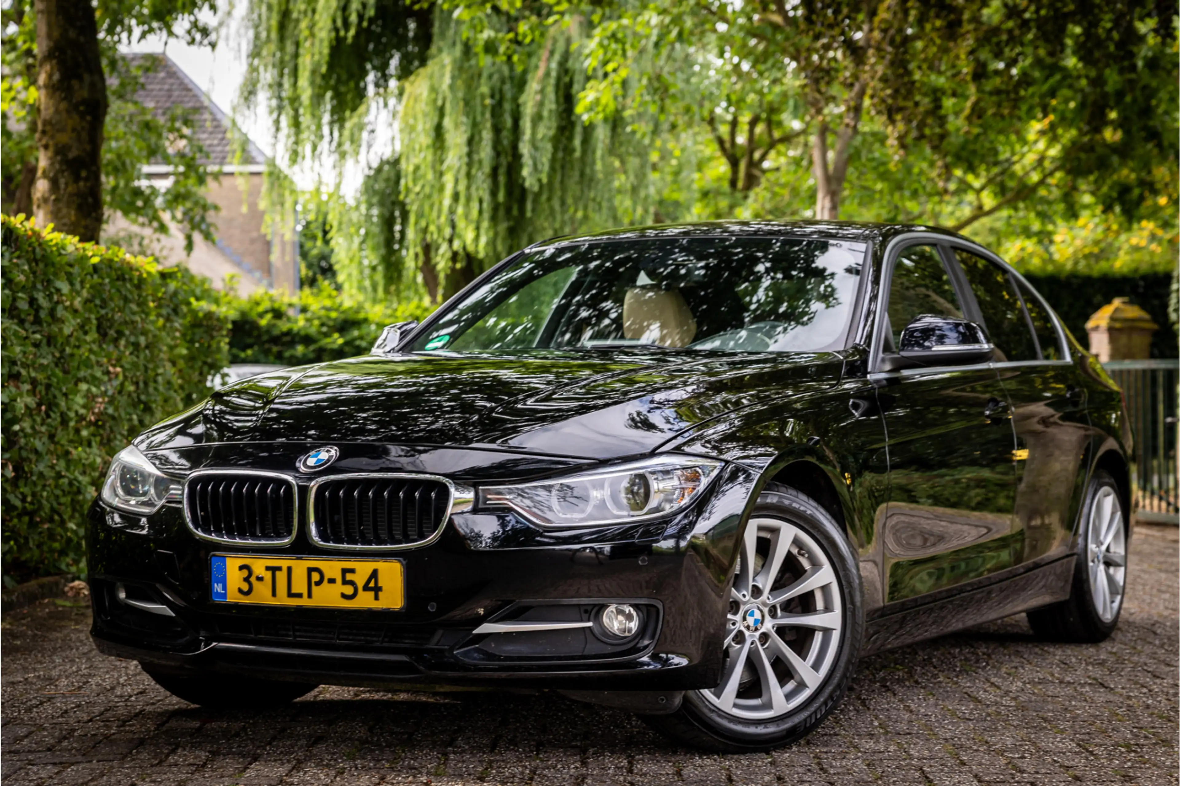 BMW 328 3-serie 328i High Executive Sportstoelen NL Auto