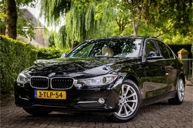 BMW 328 3-serie 328i High Executive Sportstoelen NL Auto