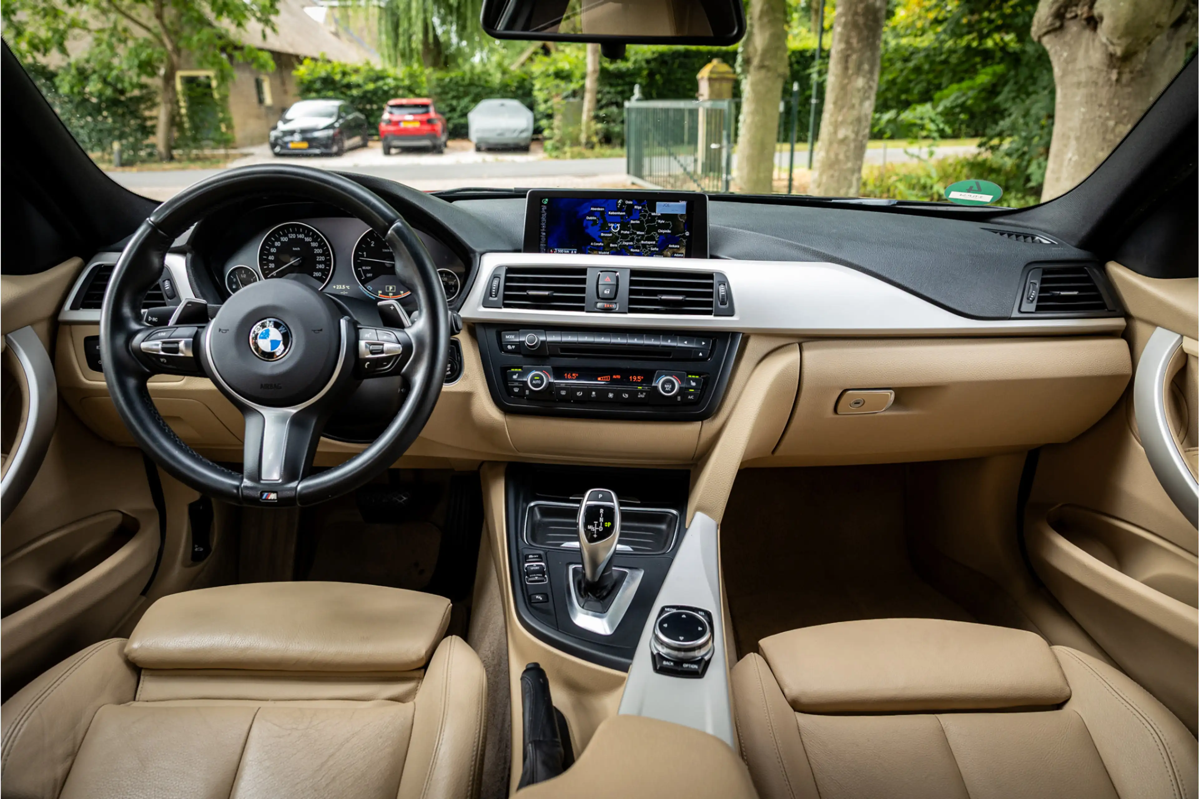 BMW 328 3-serie 328i High Executive Sportstoelen NL Auto — photo 7