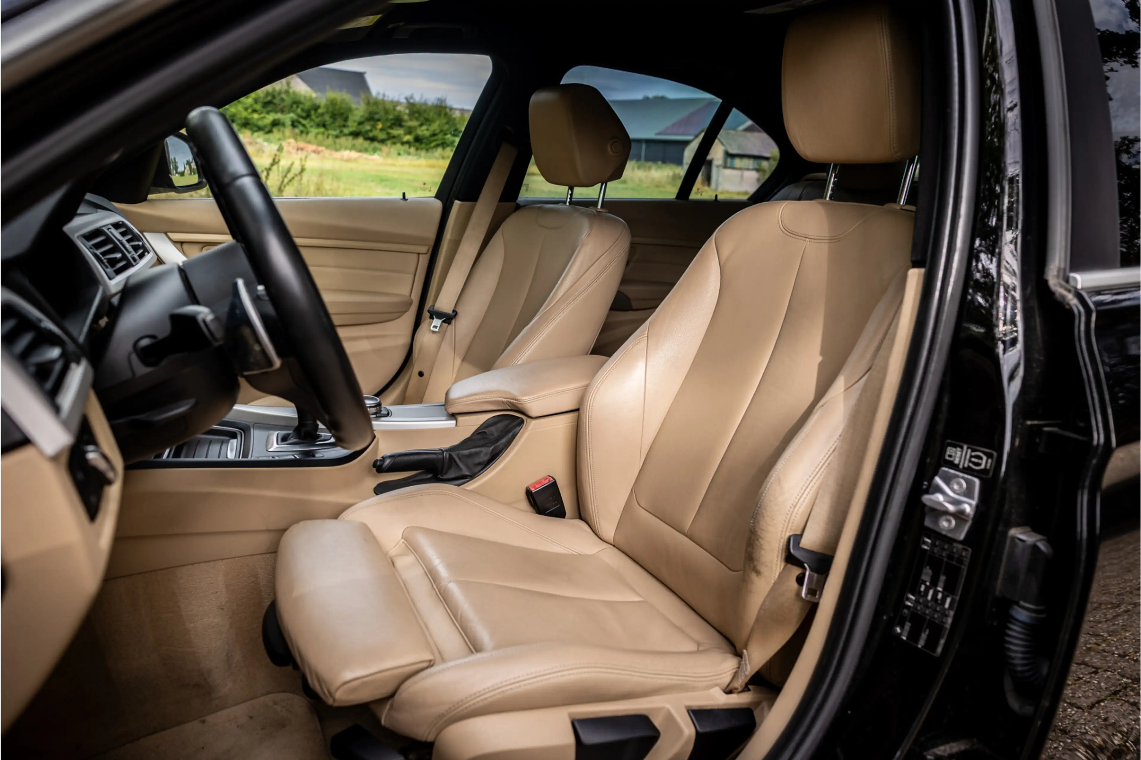 BMW 328 3-serie 328i High Executive Sportstoelen NL Auto — photo 6