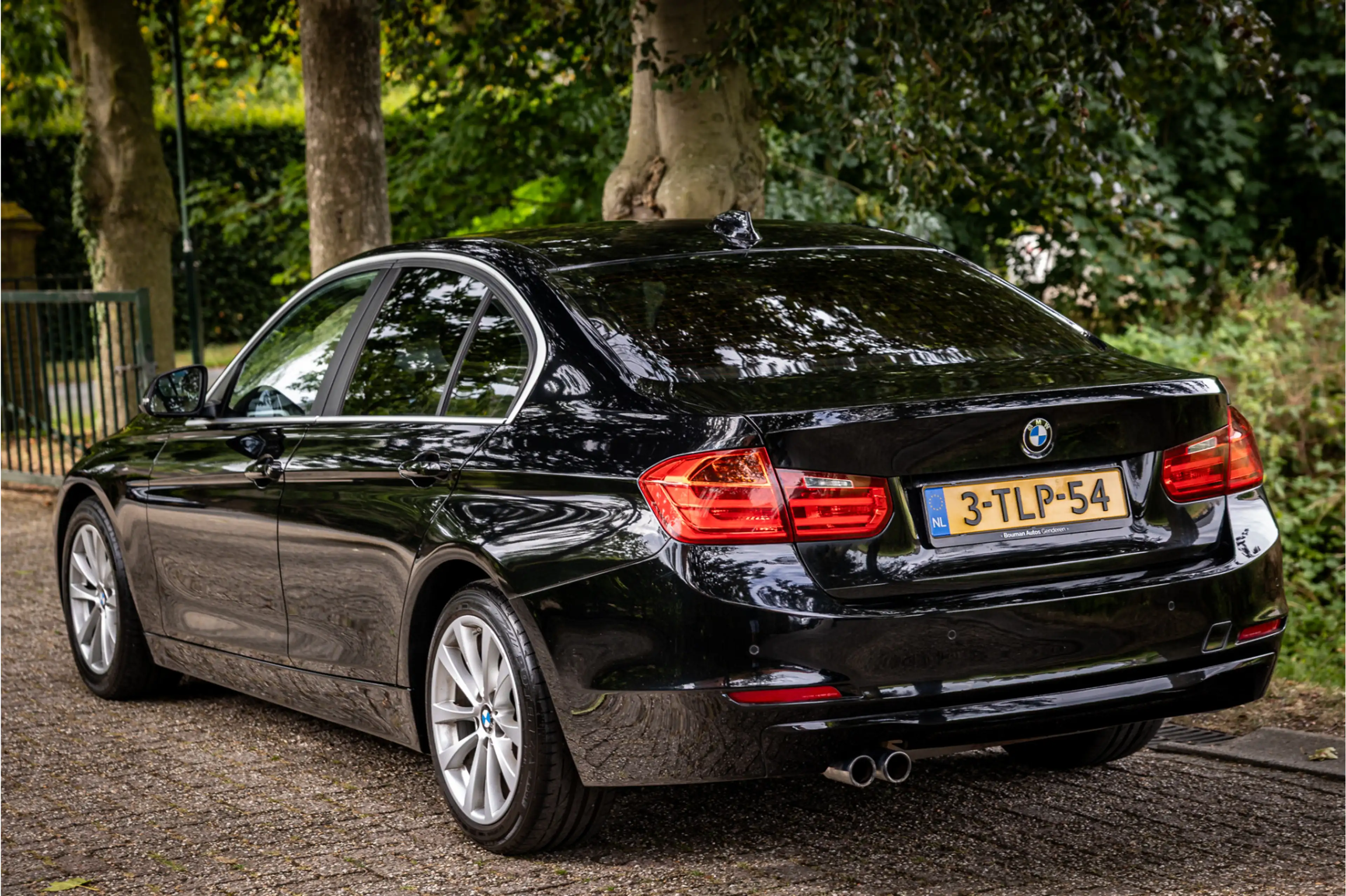 BMW 328 3-serie 328i High Executive Sportstoelen NL Auto — photo 15