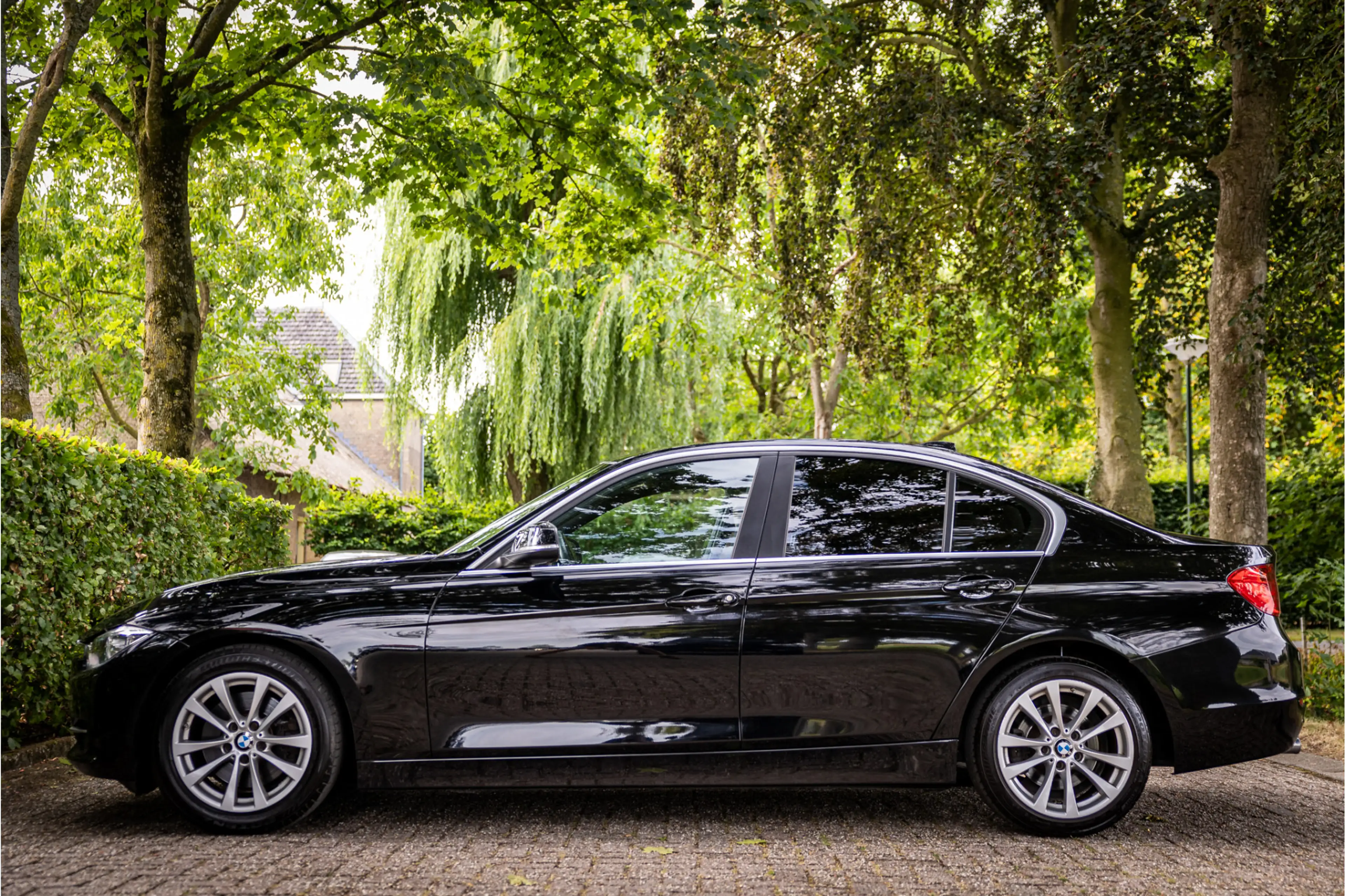 BMW 328 3-serie 328i High Executive Sportstoelen NL Auto — photo 3