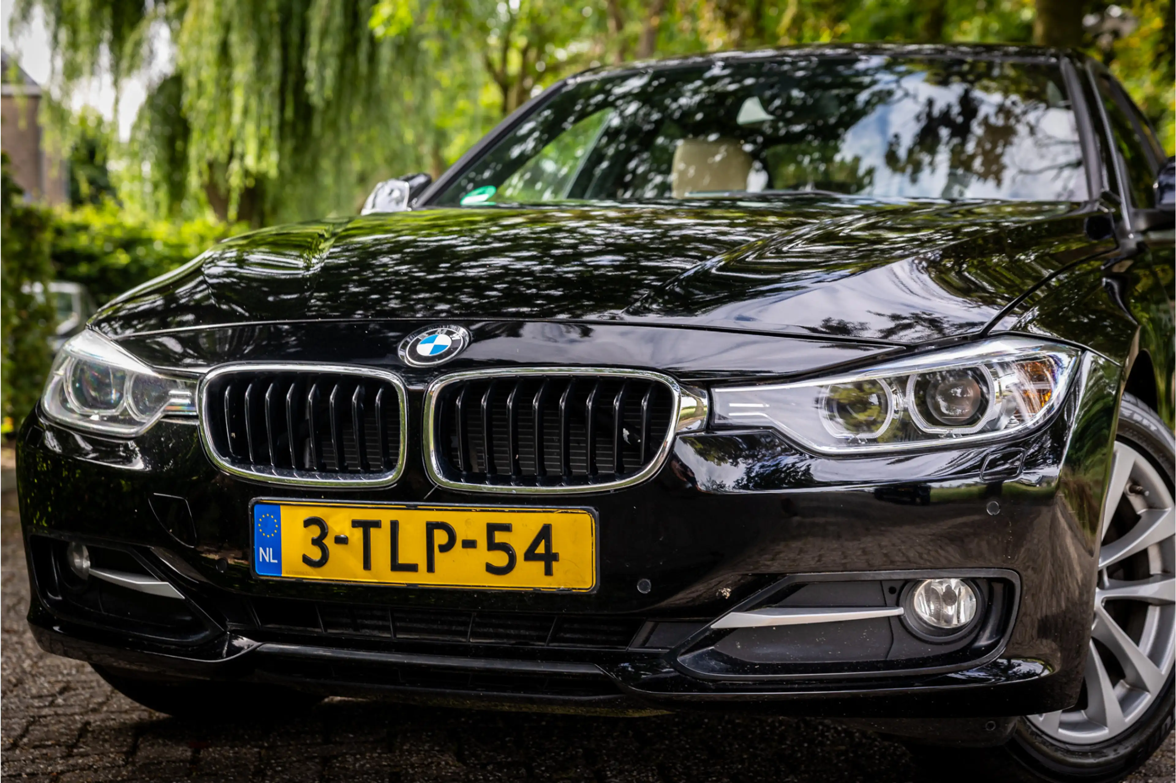 BMW 328 3-serie 328i High Executive Sportstoelen NL Auto — photo 2