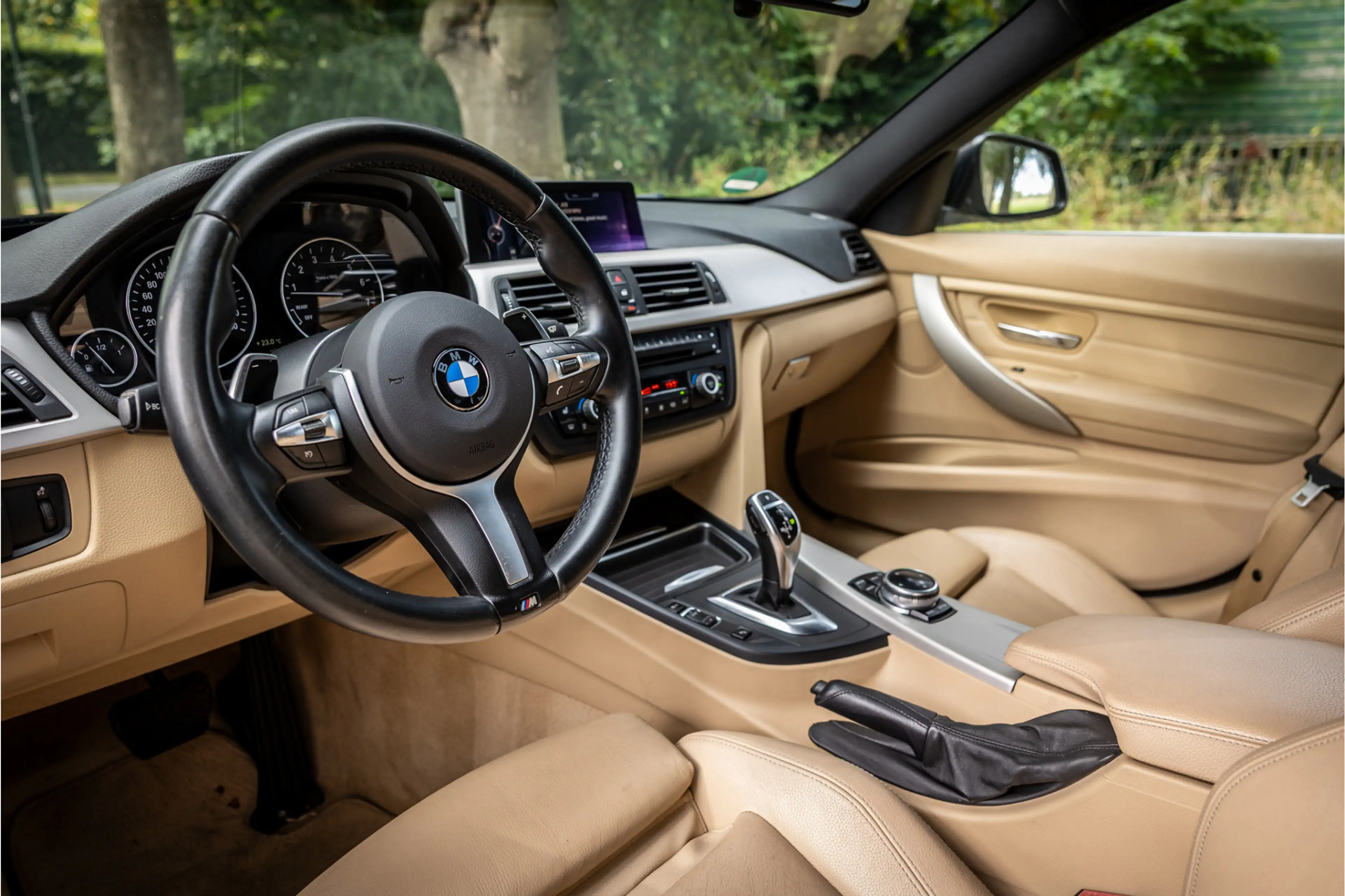 BMW 328 3-serie 328i High Executive Sportstoelen NL Auto — photo 5