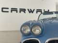 Chevrolet Corvette C1 Convertible 1961 body off restored Blauw - thumbnail 21