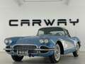 Chevrolet Corvette C1 Convertible 1961 body off restored Blauw - thumbnail 1