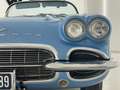 Chevrolet Corvette C1 Convertible 1961 body off restored Blauw - thumbnail 8