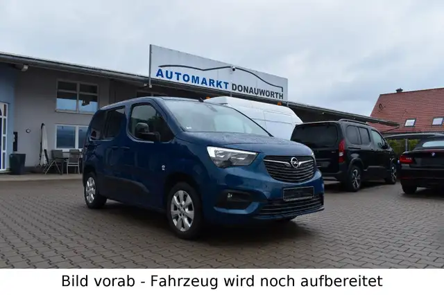 Opel Combo Life 1.2 Turbo Aut. Elegance AHK Sitzhzg