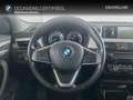 BMW X2 sDrive18iA 140ch Lounge DKG7 Euro6d-T Noir - thumbnail 6