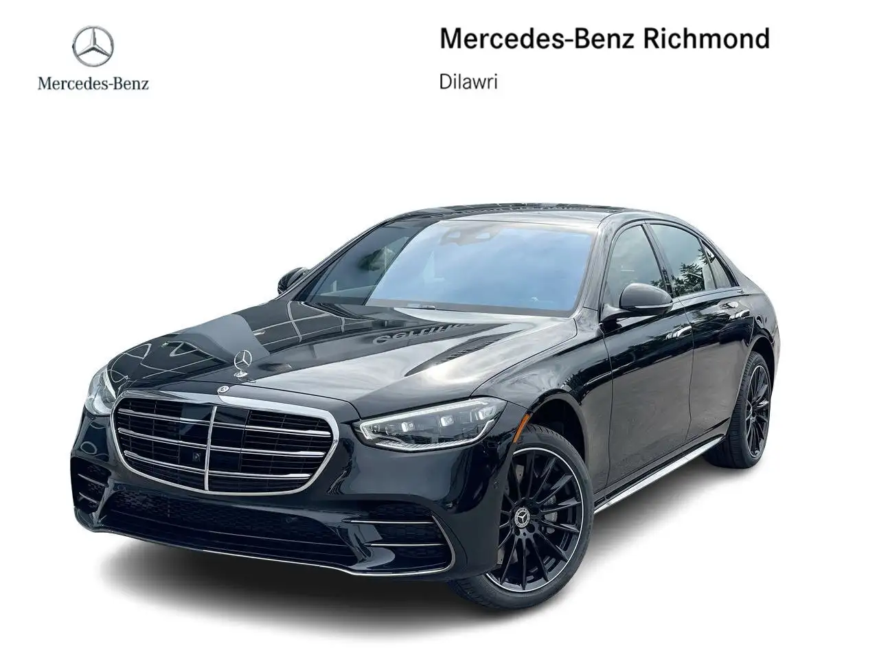 2026 Mercedes-Benz S-Class