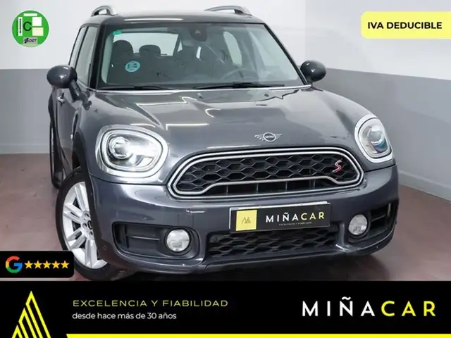 MINI Cooper S Countryman ALL4