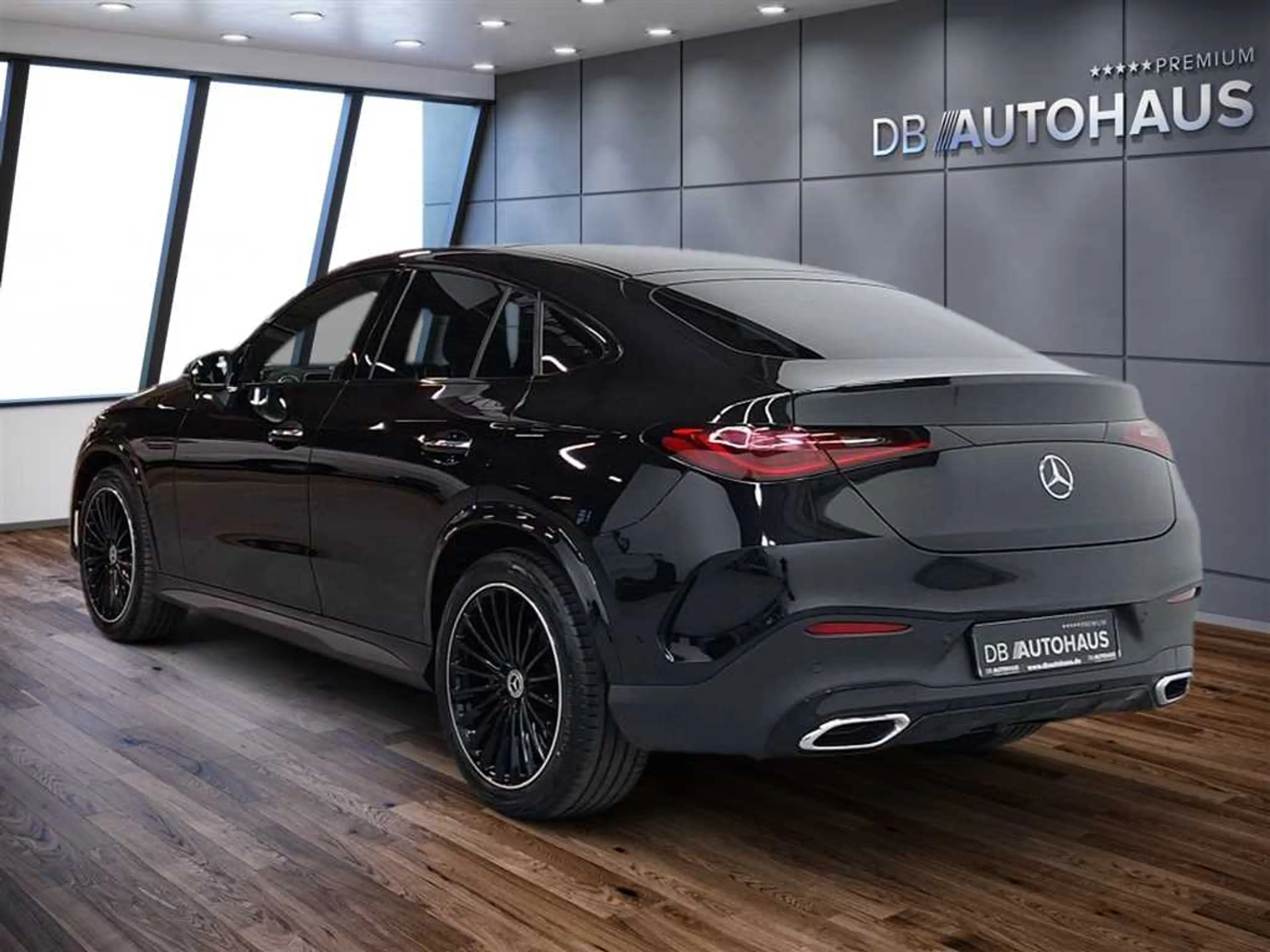 Mercedes-Benz GLC 300 GLC Coupe 300 4MATIC 9G-tronic — photo 6