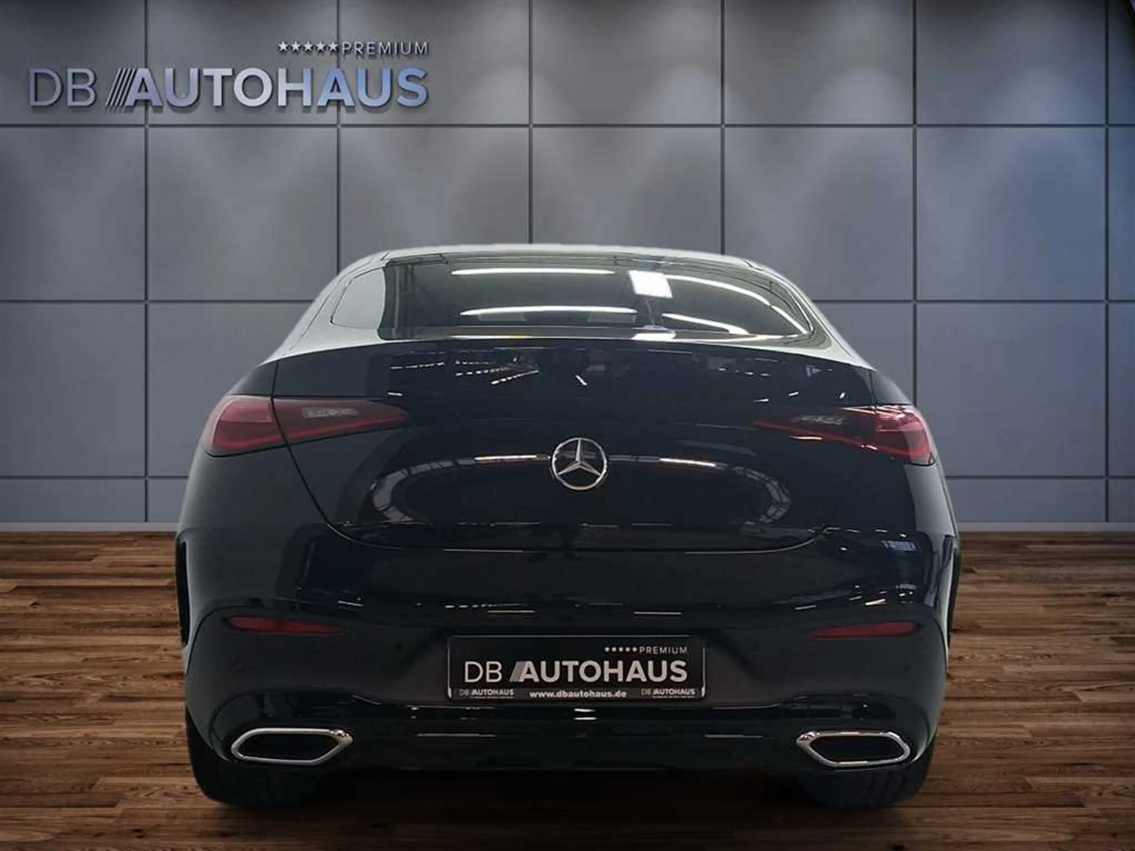 Mercedes-Benz GLC 300 GLC Coupe 300 4MATIC 9G-tronic — photo 5