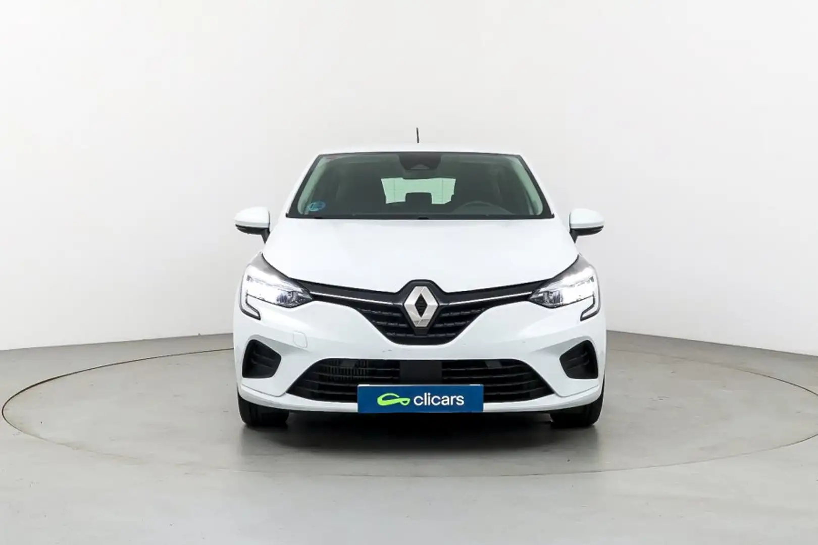 Renault Clio TCe GLP Intens 74kW Blanco - 2