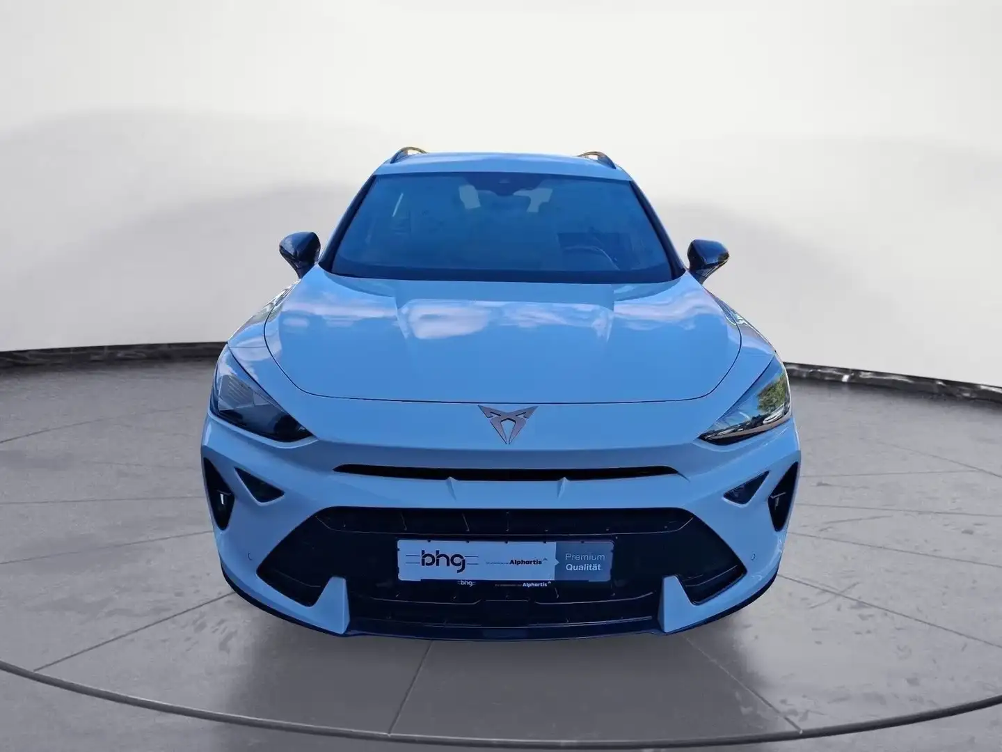 CUPRA Formentor Formentor 2.0 TDI DSG MATRIX LED CAMERA 360° NAVI KEYLESS Blanc - 2