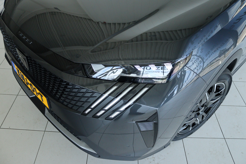 Peugeot 5008 1.2 Hybrid 145 GT 7p | Cruise Control | Stoel+Stuu — photo 6