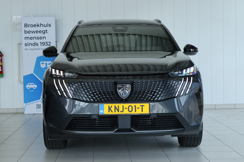Peugeot 5008 1.2 Hybrid 145 GT 7p | Cruise Control | Stoel+Stuu — photo 12