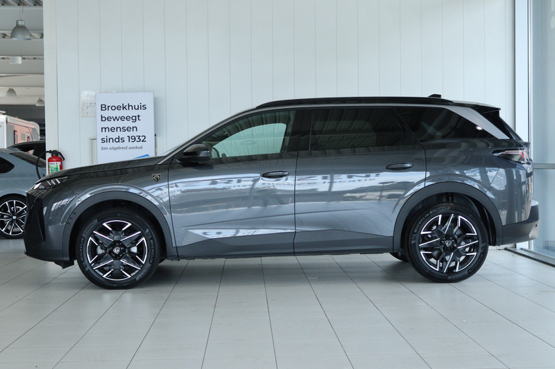 Peugeot 5008 1.2 Hybrid 145 GT 7p | Cruise Control | Stoel+Stuu — photo 11