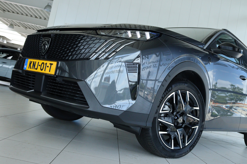 Peugeot 5008 1.2 Hybrid 145 GT 7p | Cruise Control | Stoel+Stuu — photo 5