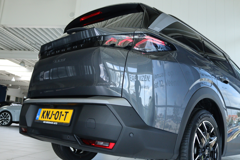 Peugeot 5008 1.2 Hybrid 145 GT 7p | Cruise Control | Stoel+Stuu — photo 14