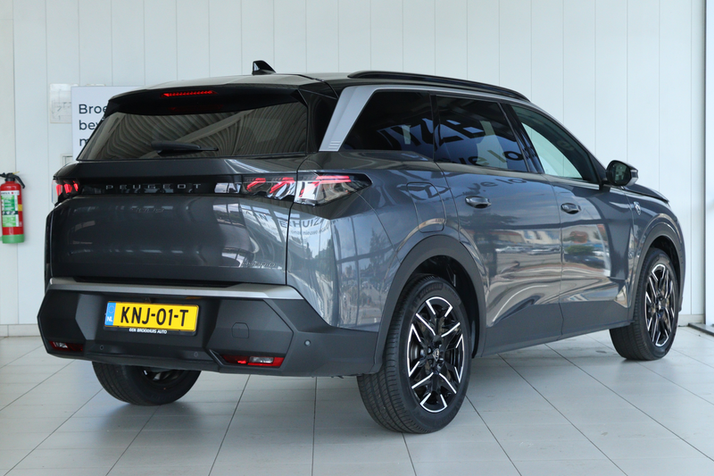Peugeot 5008 1.2 Hybrid 145 GT 7p | Cruise Control | Stoel+Stuu — photo 2