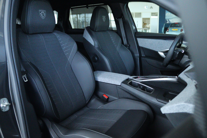 Peugeot 5008 1.2 Hybrid 145 GT 7p | Cruise Control | Stoel+Stuu — photo 3