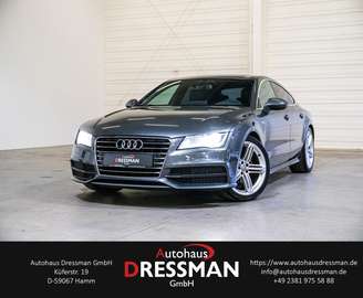 2.8 TFSI S-Line BOSE MEMORY PCD NAVI LEDER