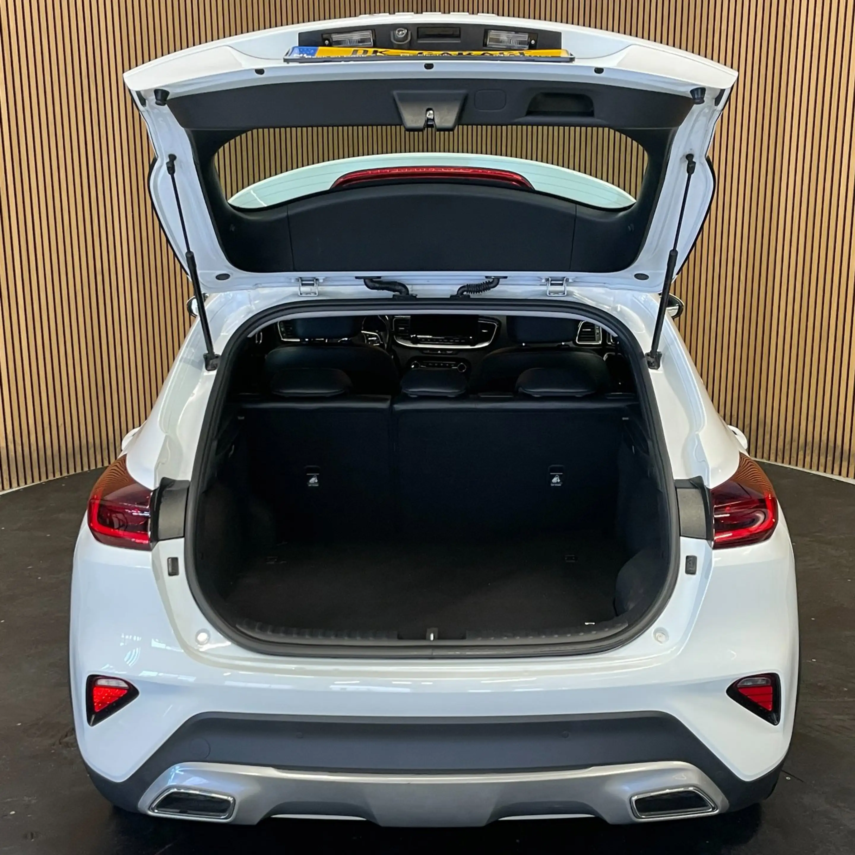 Kia XCeed 1.6 GDi PHEV DynamicPlusLine|ACC|ANDROID AUTO,APPL — photo 37