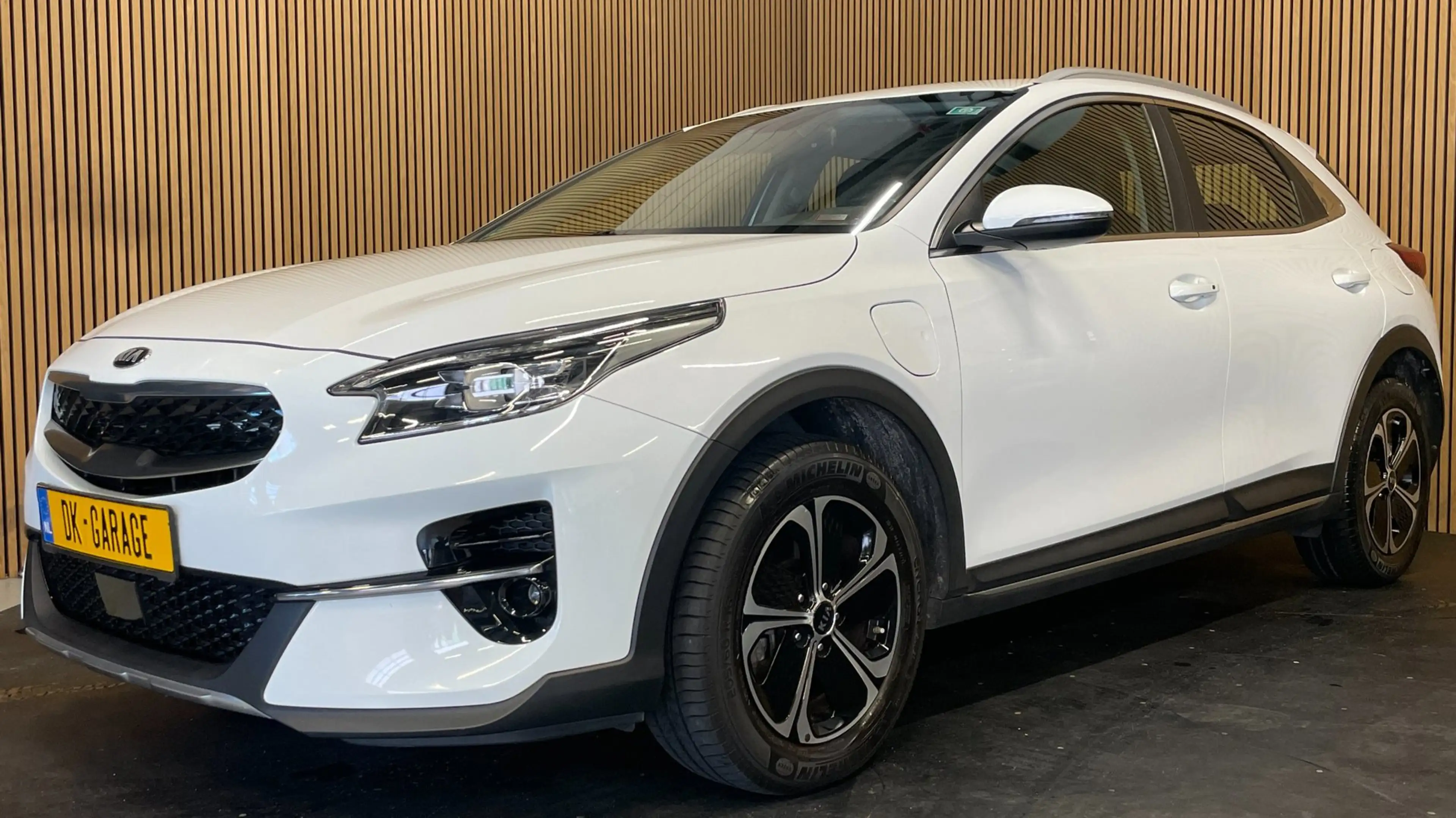 Kia XCeed 1.6 GDi PHEV DynamicPlusLine|ACC|ANDROID AUTO,APPL — photo 5