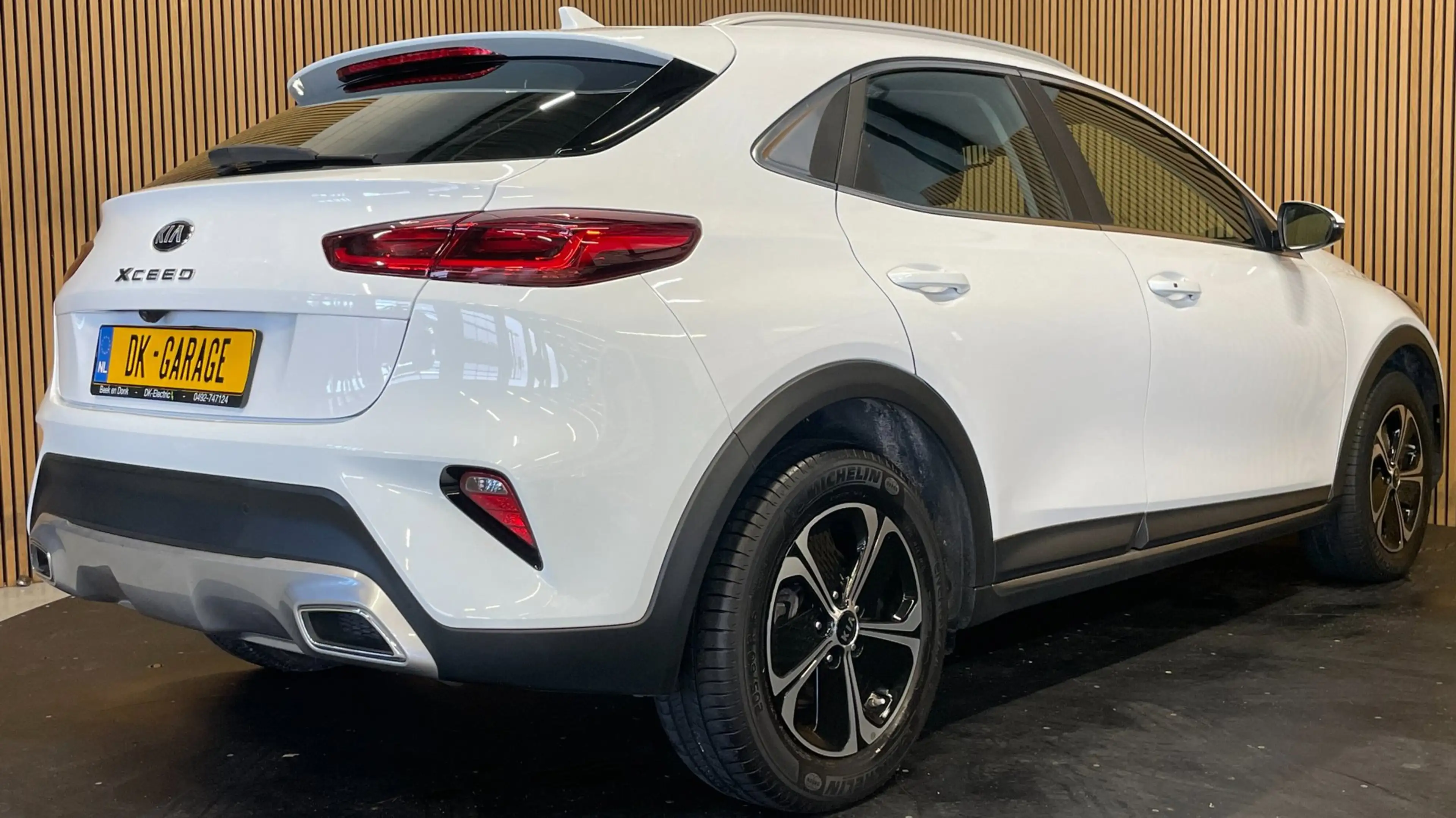 Kia XCeed 1.6 GDi PHEV DynamicPlusLine|ACC|ANDROID AUTO,APPL — photo 6