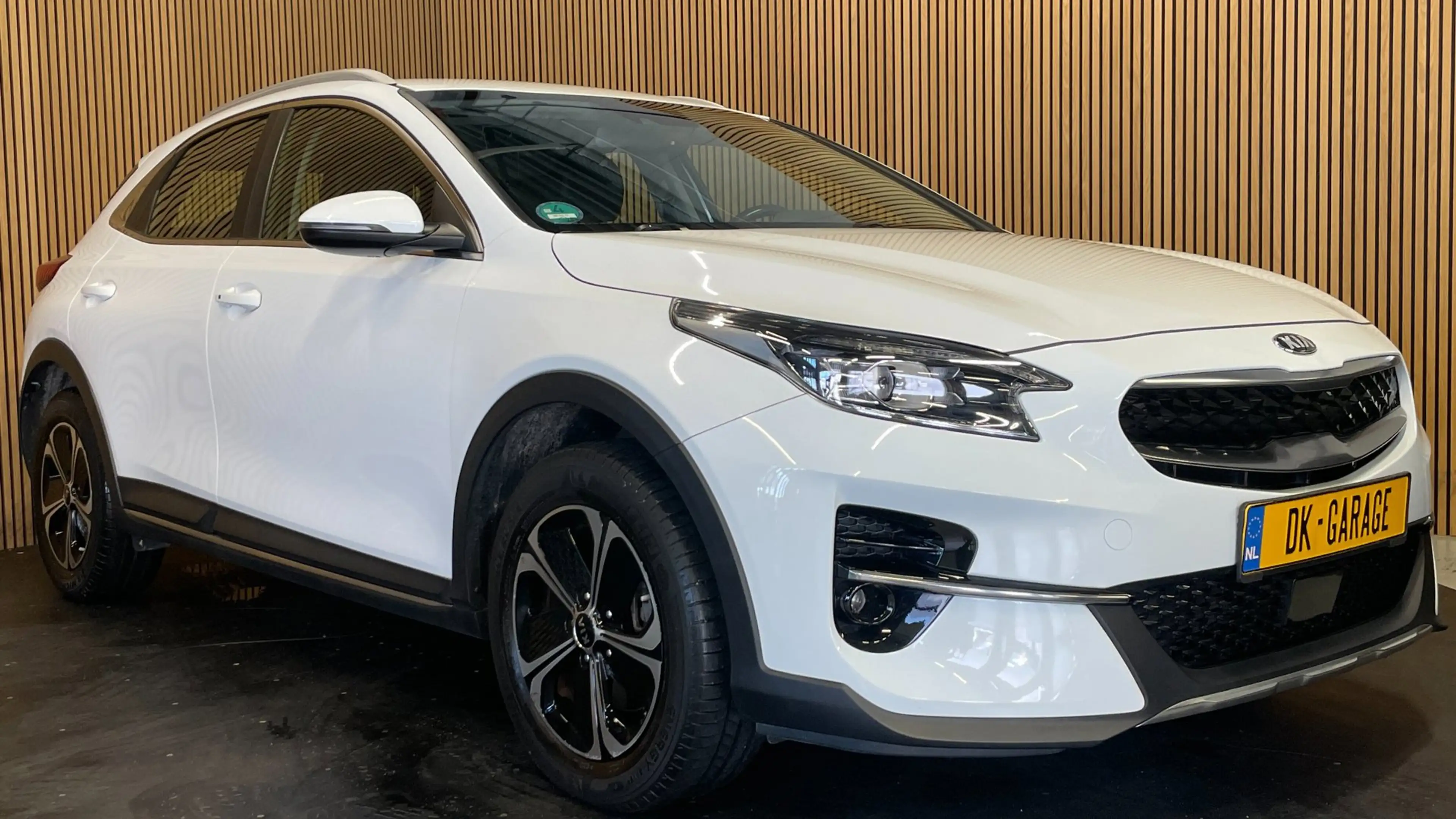Kia XCeed 1.6 GDi PHEV DynamicPlusLine|ACC|ANDROID AUTO,APPL — photo 15