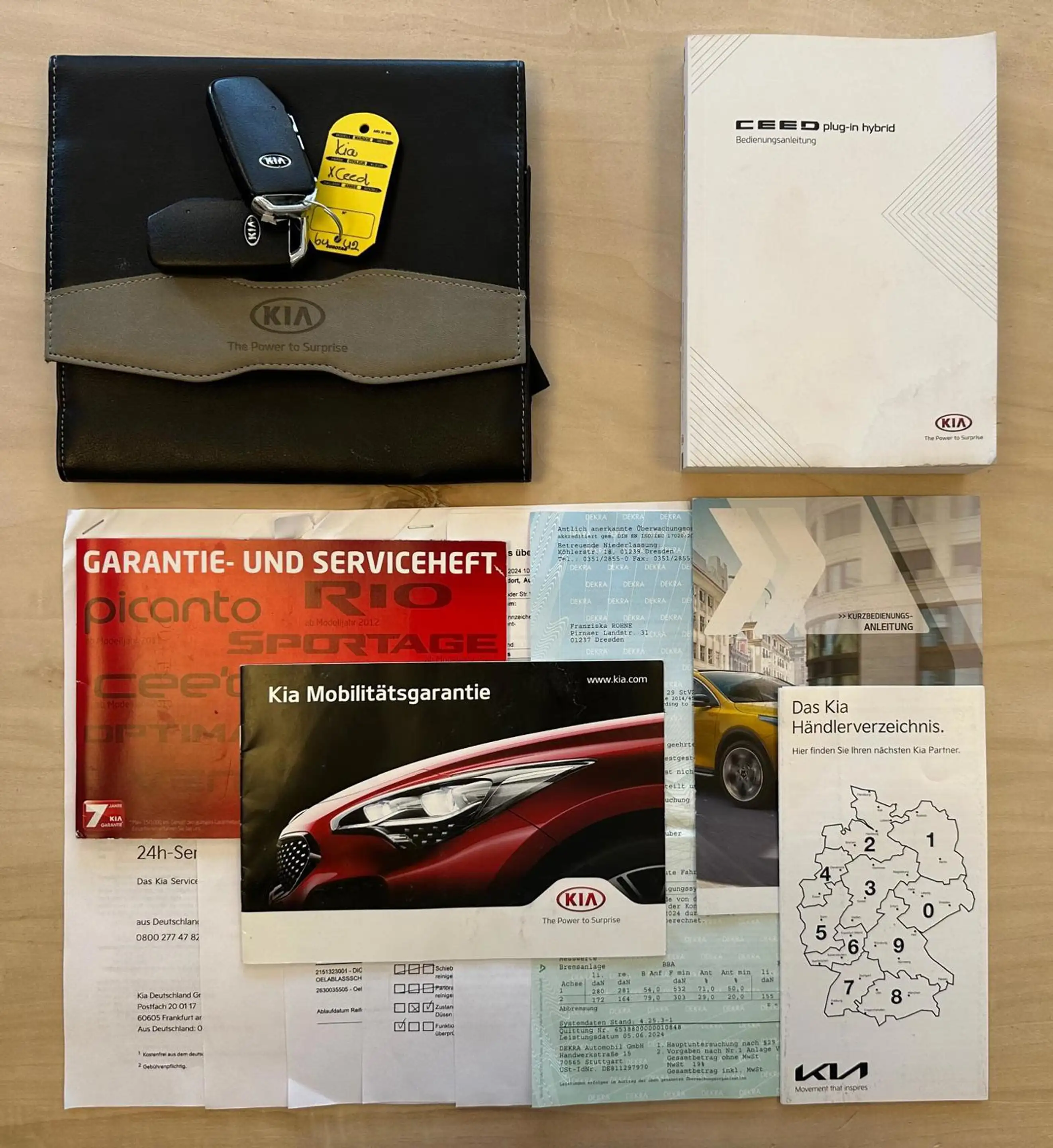 Kia XCeed 1.6 GDi PHEV DynamicPlusLine|ACC|ANDROID AUTO,APPL — photo 18