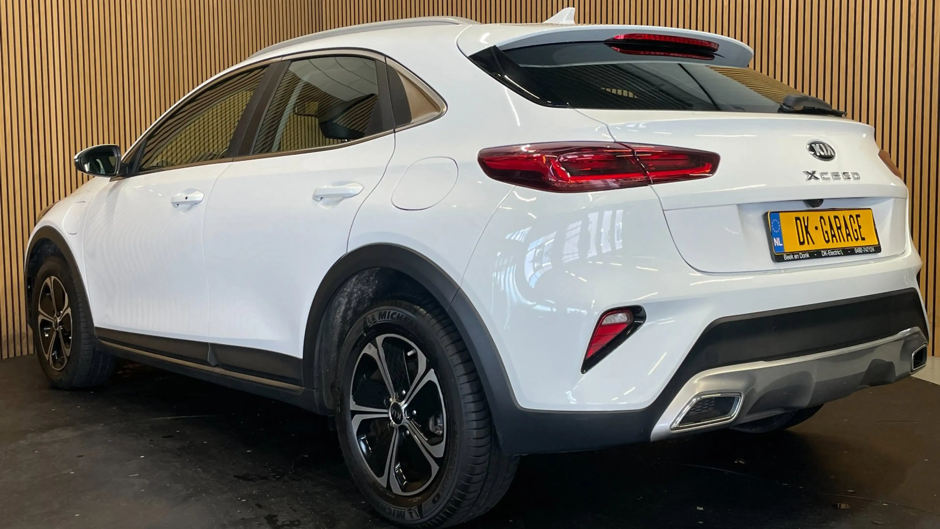 Kia XCeed 1.6 GDi PHEV DynamicPlusLine|ACC|ANDROID AUTO,APPL — photo 16