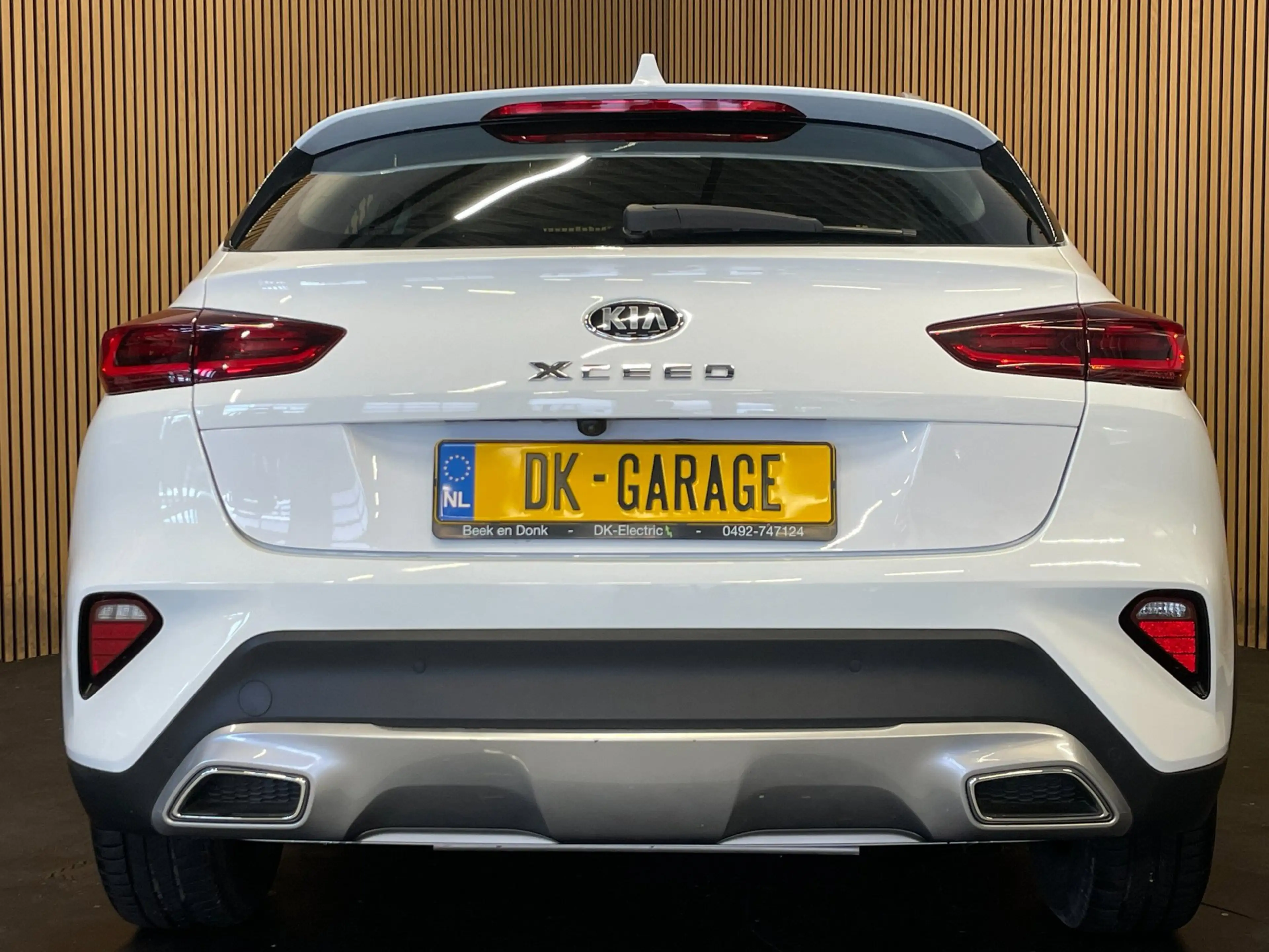 Kia XCeed 1.6 GDi PHEV DynamicPlusLine|ACC|ANDROID AUTO,APPL — photo 36