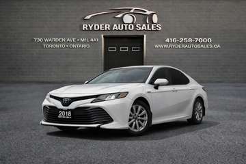 No Accident / Financing / Hybrid