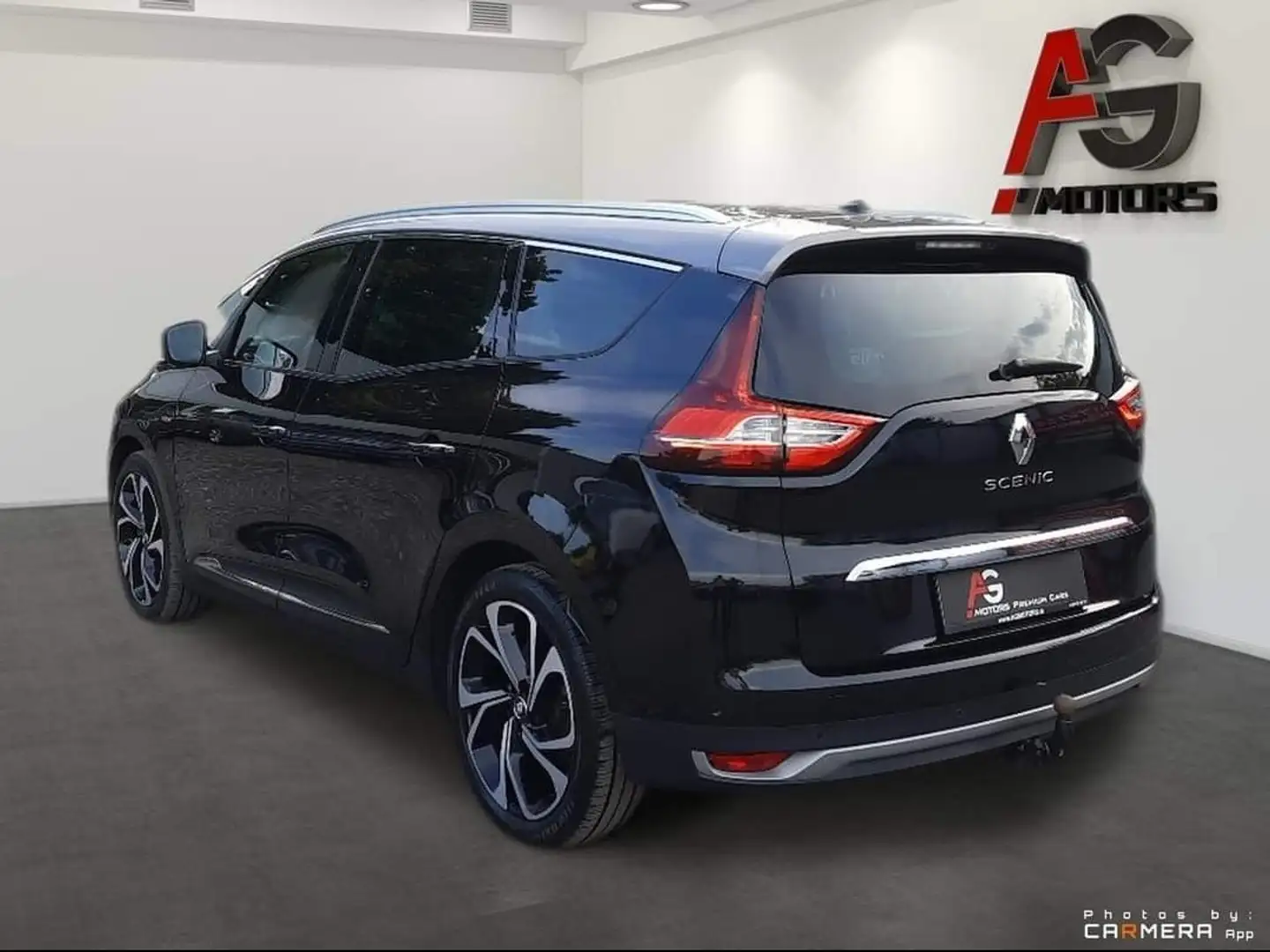 Renault Grand Scenic Scénic Energy dCi 160 EDC Bose Schwarz - 1