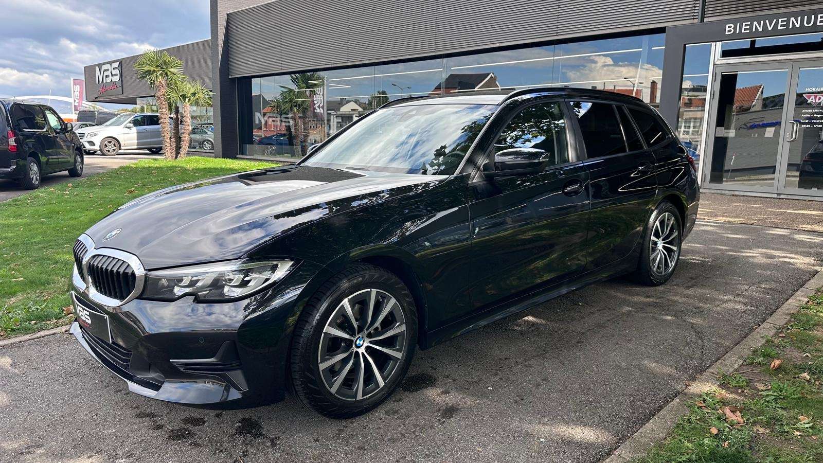 BMW 318